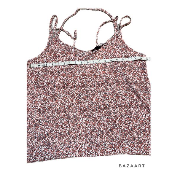 Papermoon Floral Camisole, Size Large, NWT - Picture 6 of 6